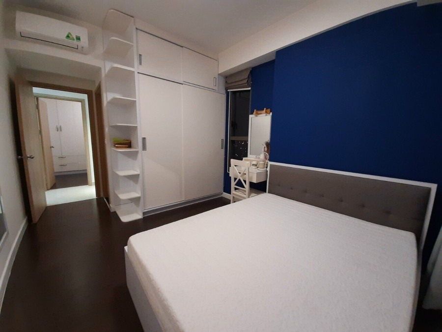 Cho Thuê Căn Hộ 3 Phòng Ngủ 86m2 Siêu Rẻ Chỉ 18 Triệu Full Nội Thất - The Sun Avenue