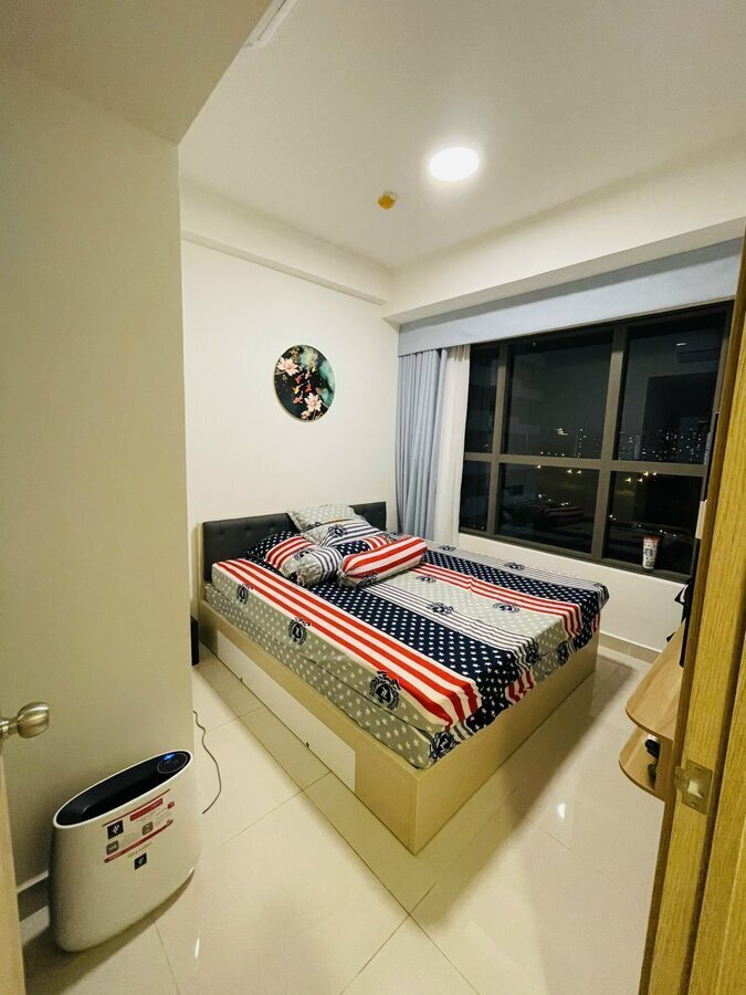 Bán Căn Hộ Chung Cư The Sun Avenue 3,7 Tỷ Full Nội Thất Diện Tích 38m2