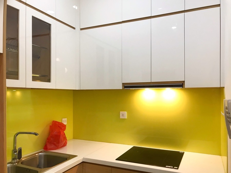 Căn Hộ The Sun Avenue Cho Thuê 10 Triệu/Tháng Diện Tích 40m2