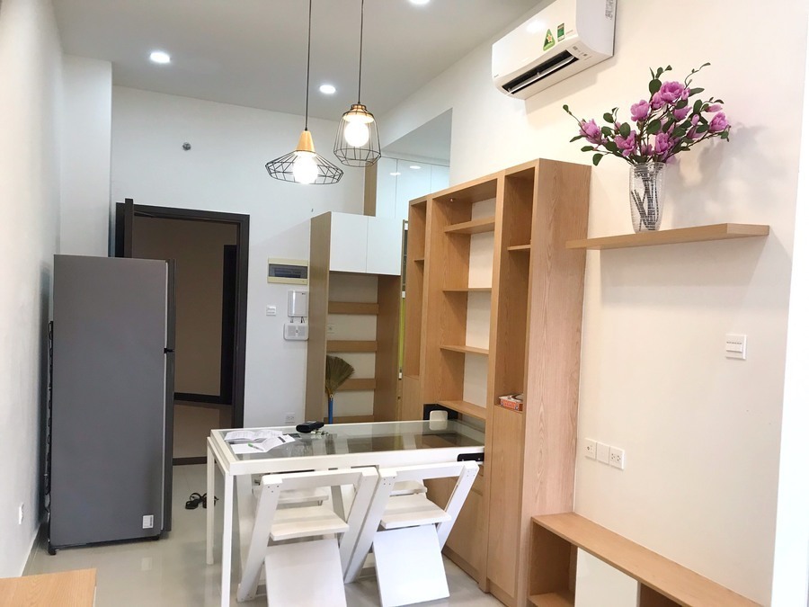 Căn Hộ The Sun Avenue Cho Thuê 10 Triệu/Tháng Diện Tích 40m2