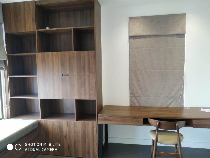 Cho Thuê Căn Hộ 3 Phòng Ngủ - 2WC Full Nội Thất Đẹp - View ngắm Landmark 81