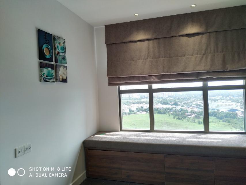 Cho Thuê Căn Hộ 3 Phòng Ngủ - 2WC Full Nội Thất Đẹp - View ngắm Landmark 81