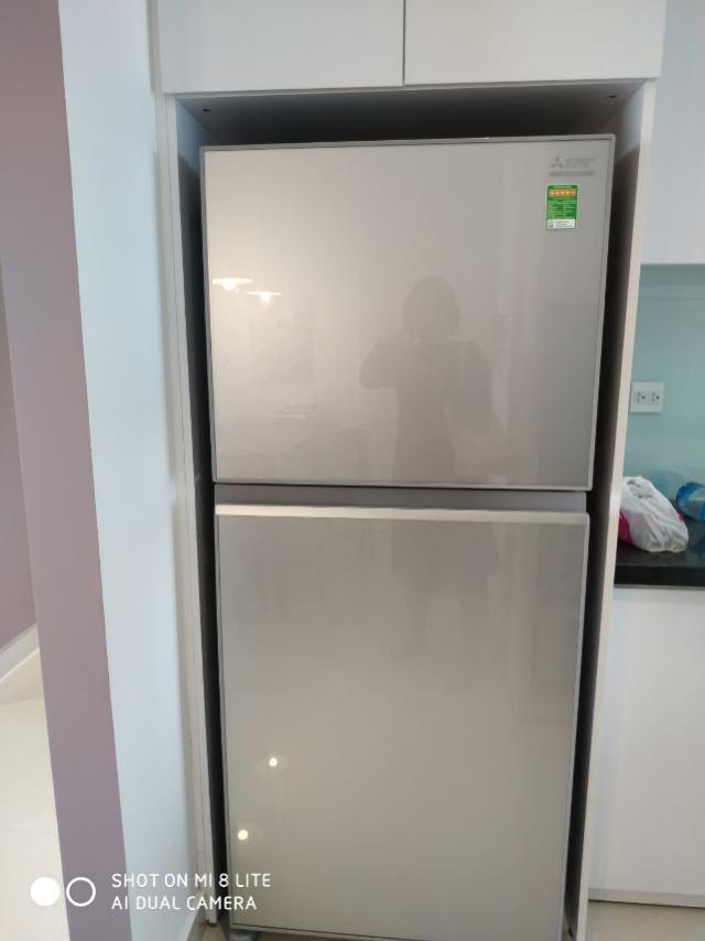 Cho Thuê Căn Hộ 3 Phòng Ngủ - 2WC Full Nội Thất Đẹp - View ngắm Landmark 81