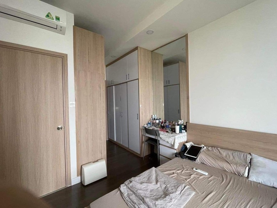 Căn Hộ Cho Thuê The Sun Avenue 2 Phòng Ngủ View Landmark 81