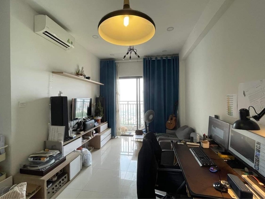 Căn Hộ Cho Thuê The Sun Avenue 2 Phòng Ngủ View Landmark 81