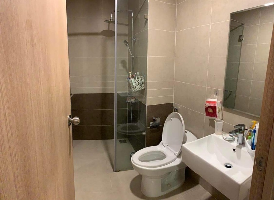 Căn Hộ Cho Thuê The Sun Avenue 2 Phòng Ngủ View Landmark 81