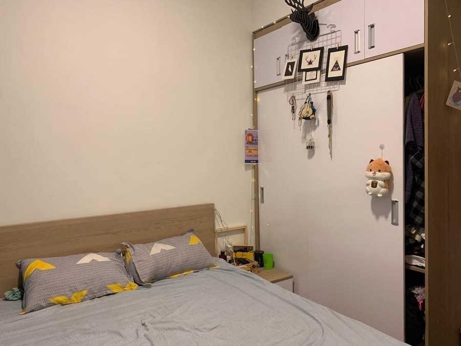 Căn Hộ Cho Thuê The Sun Avenue 2 Phòng Ngủ View Landmark 81