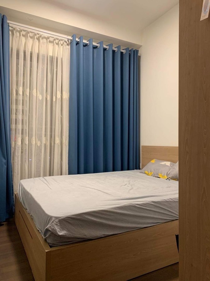 Căn Hộ Cho Thuê The Sun Avenue 2 Phòng Ngủ View Landmark 81