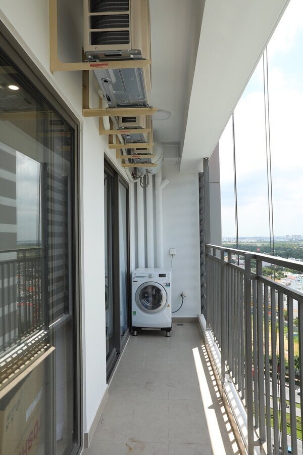 Mua Bán Căn Hộ The Sun Avenue Giá 7,8 Tỷ Full Nội Thất Ban Công Rộng 86m2