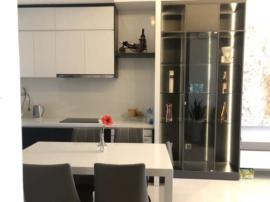 Cho Thuê The Sun Avenue Giá Chỉ 16 Triệu Đầy Đủ Nội Thất 75m2