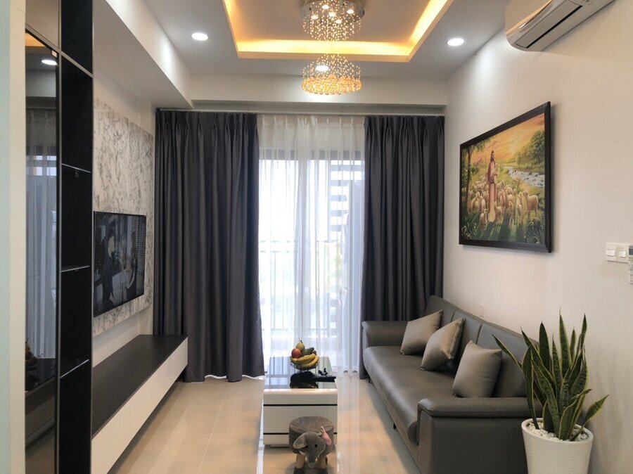 Cho Thuê The Sun Avenue Giá Chỉ 16 Triệu Đầy Đủ Nội Thất 75m2