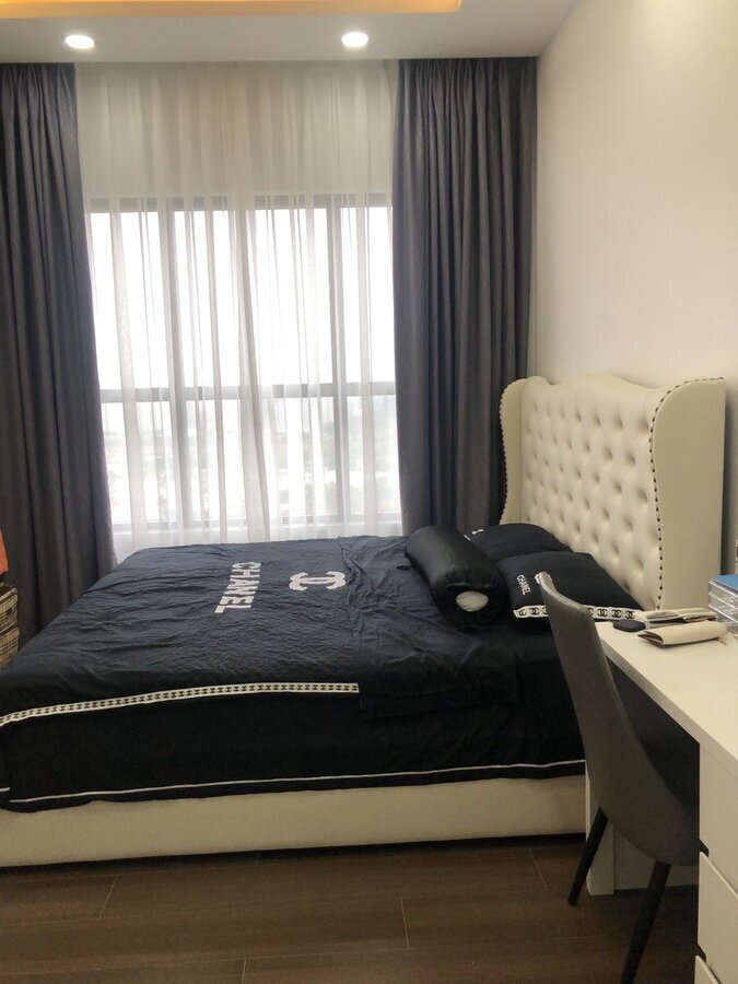 Cho Thuê The Sun Avenue Giá Chỉ 16 Triệu Đầy Đủ Nội Thất 75m2