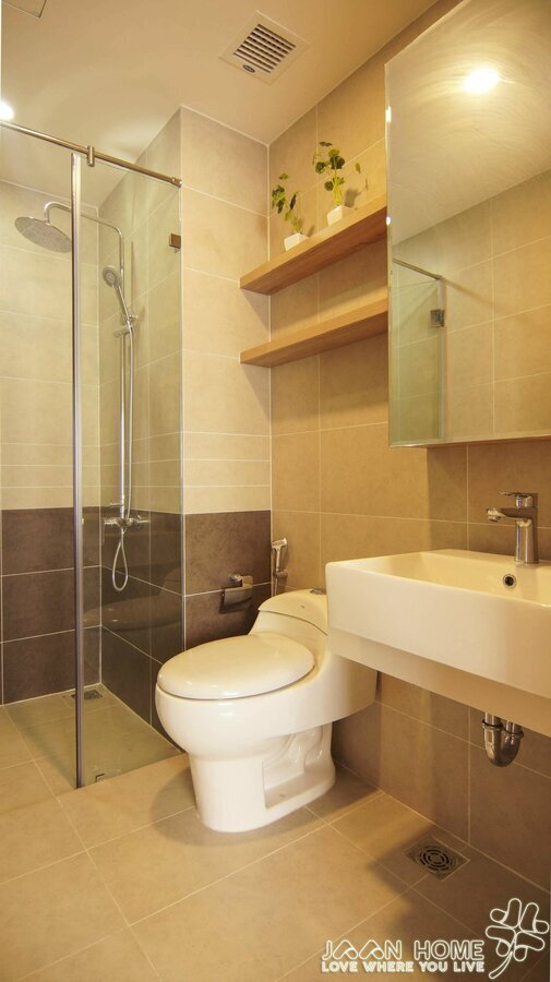 Chung Cư The Sun Avenue Cho Thuê Căn 2 Phòng Ngủ View Tây Nam 75m2