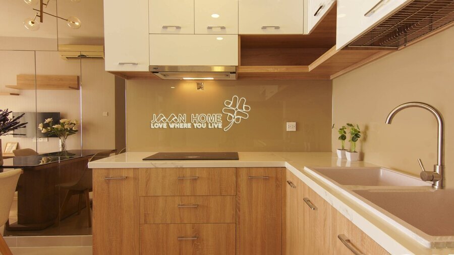 Chung Cư The Sun Avenue Cho Thuê Căn 2 Phòng Ngủ View Tây Nam 75m2