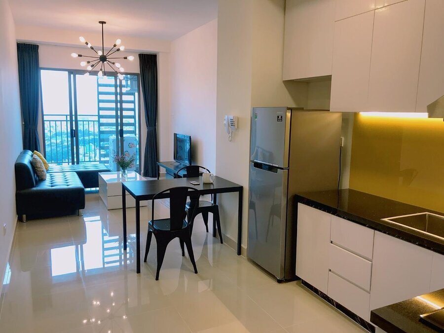 Bán Nhanh Căn Hộ 1 Phòng Ngủ + 1 Giá 5,6 tỷ, View Sông Yên Tĩnh