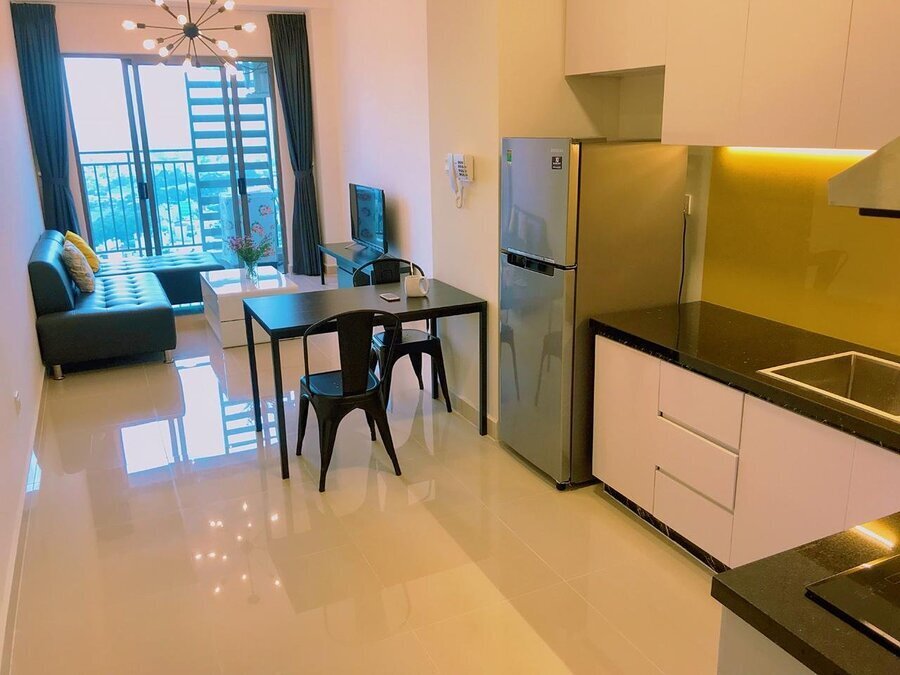 Bán Nhanh Căn Hộ 1 Phòng Ngủ + 1 Giá 5,6 tỷ, View Sông Yên Tĩnh