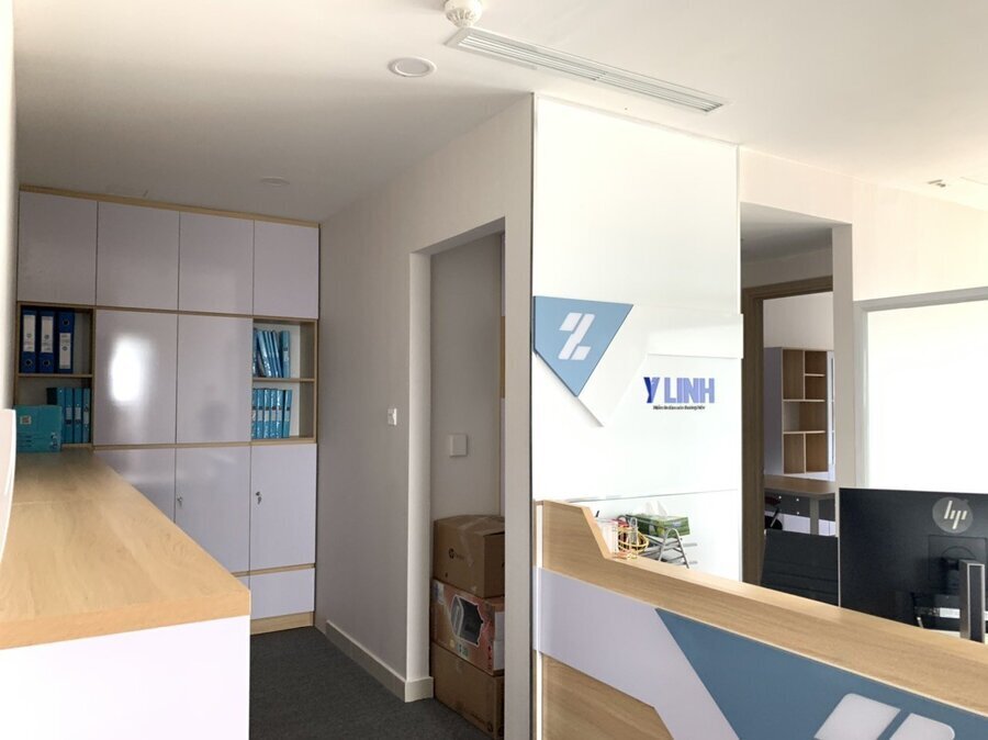 Cho Thuê Văn Phòng The Sun Avenue 24 Triệu Diện Tích Cực Rộng 110m2