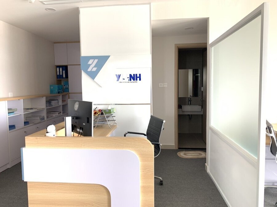 Cho Thuê Văn Phòng The Sun Avenue 24 Triệu Diện Tích Cực Rộng 110m2