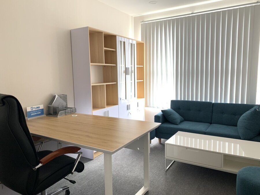 Cho Thuê Văn Phòng The Sun Avenue 24 Triệu Diện Tích Cực Rộng 110m2