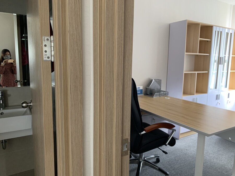 Cho Thuê Văn Phòng The Sun Avenue 24 Triệu Diện Tích Cực Rộng 110m2