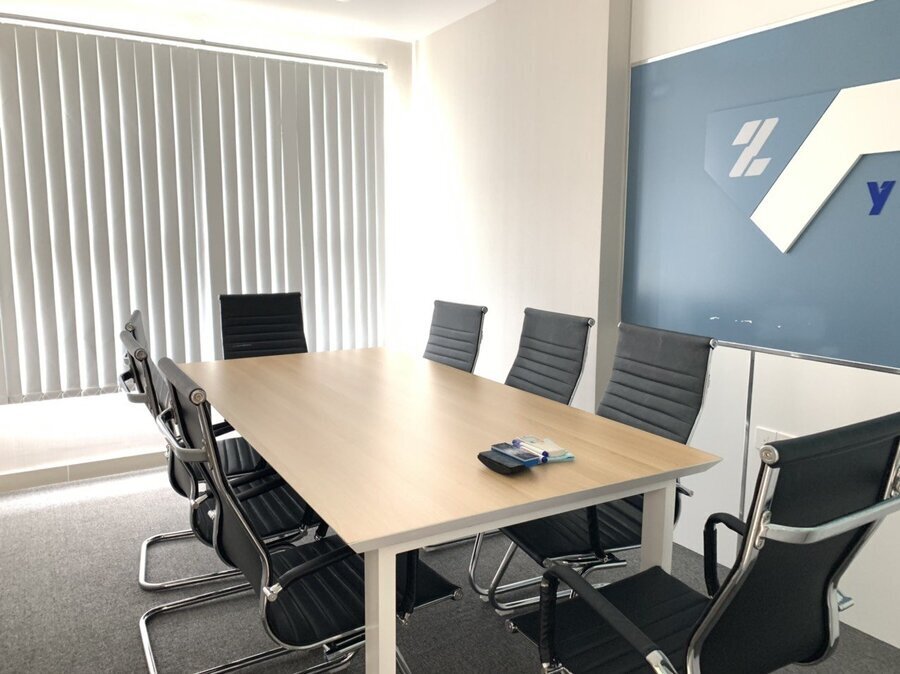 Cho Thuê Văn Phòng The Sun Avenue 24 Triệu Diện Tích Cực Rộng 110m2