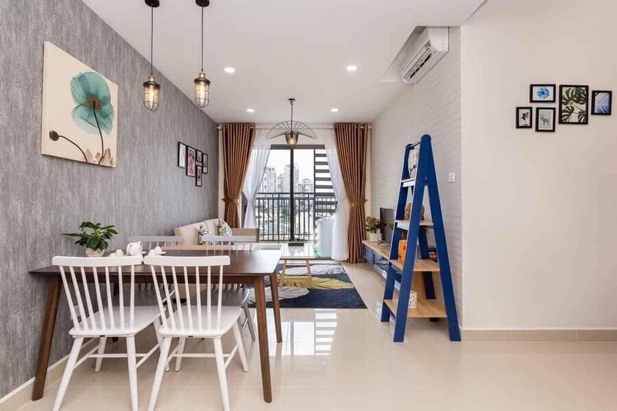 Căn Hộ 2 Phòng Ngủ - 2WC Ban Công Rộng Nhà Đẹp Cần Bán