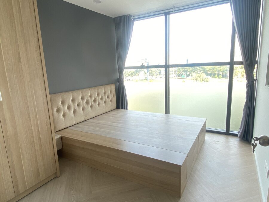 Thuê Căn Hộ The Sun Avenue 1Phòng Ngủ Gia Thuê Chỉ 11 Triệu/ Tháng Nhà Đẹp 47m2