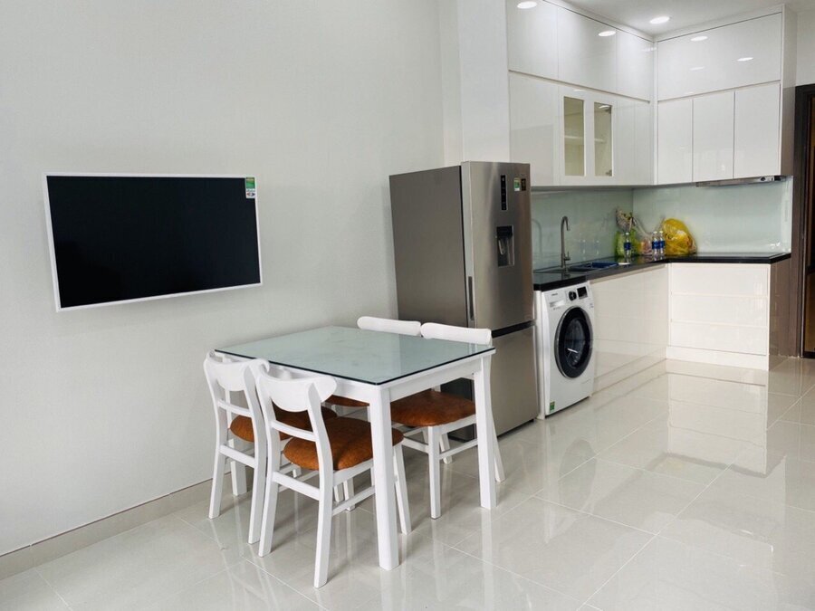 Bán Căn Hộ The Sun Avenue Giá 3,150 Tỷ Diện Tích 40m2 Full Nội Thất Sẵn Hợp Đồng Thuê