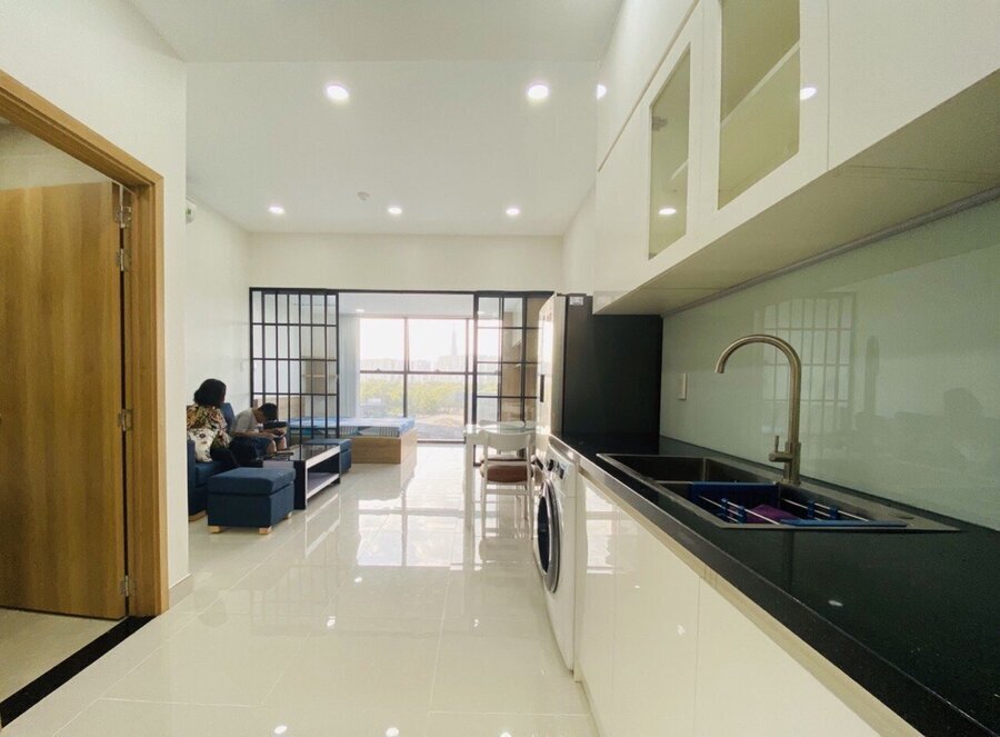 Bán Căn Hộ The Sun Avenue Giá 3,150 Tỷ Diện Tích 40m2 Full Nội Thất Sẵn Hợp Đồng Thuê