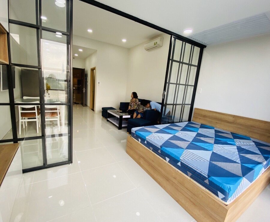 Bán Căn Hộ The Sun Avenue Giá 3,150 Tỷ Diện Tích 40m2 Full Nội Thất Sẵn Hợp Đồng Thuê