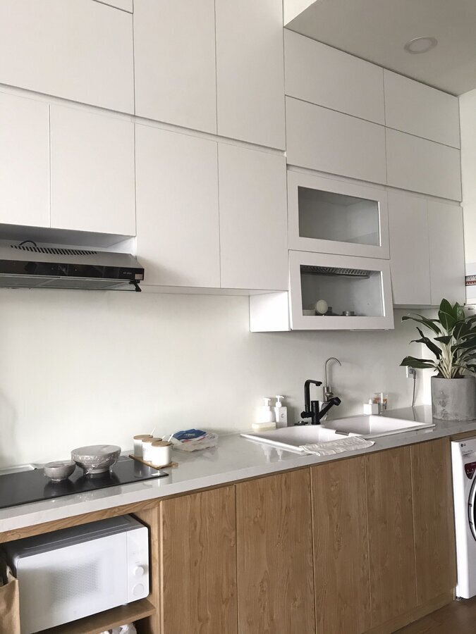 Cho Thuê Studio The Sun Avenue - Nội Thất Đầy Đủ