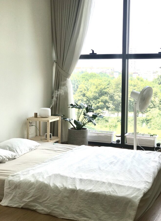 Cho Thuê Studio The Sun Avenue - Nội Thất Đầy Đủ