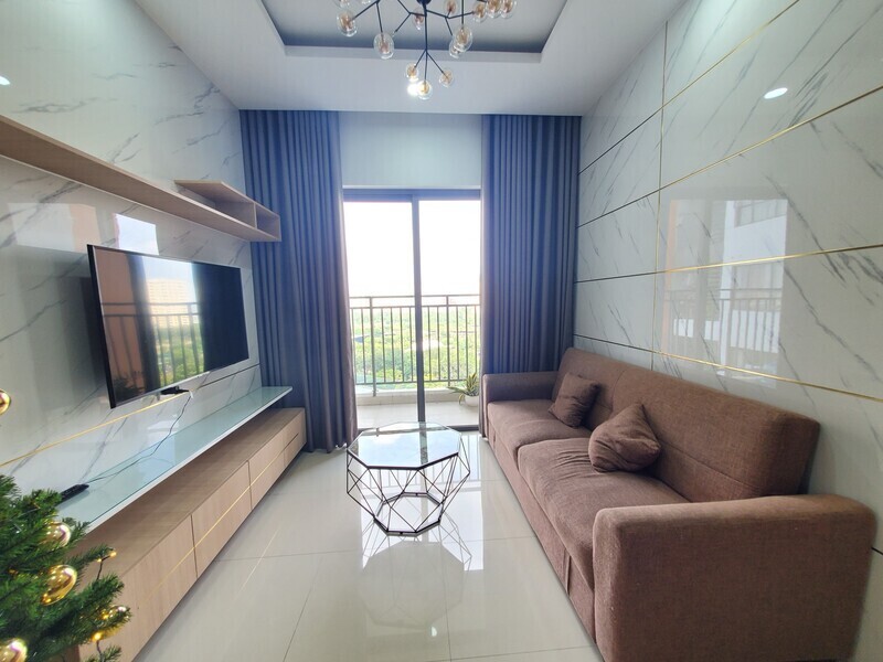 Cho Thuê The Sun Avenue 18 Triệu - 73m2 Full Nội Thất Cực Đẹp View Landmark 81