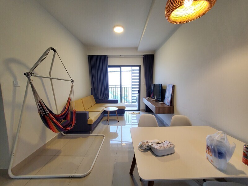 Cho Thuê Căn Hộ The Sun Avenue 3 Phòng Ngủ Tầng Cao - 79m2 Giá 19 Triệu