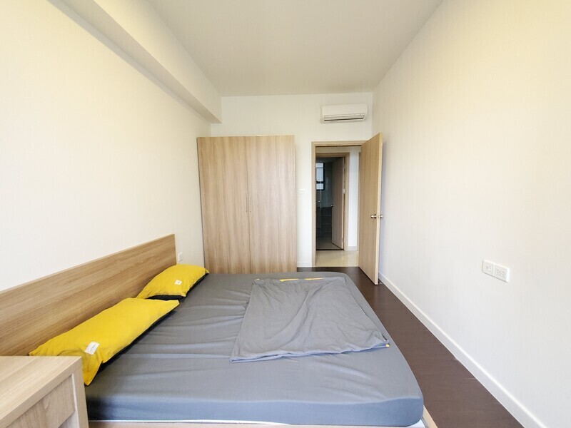 Cho Thuê Căn Hộ The Sun Avenue 3 Phòng Ngủ Tầng Cao - 79m2 Giá 19 Triệu