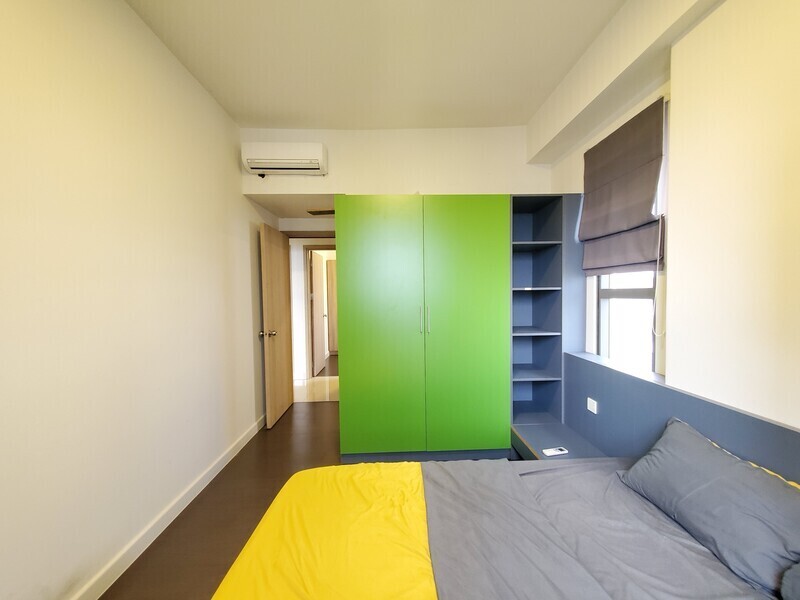 Cho Thuê Căn Hộ The Sun Avenue 3 Phòng Ngủ Tầng Cao - 79m2 Giá 19 Triệu