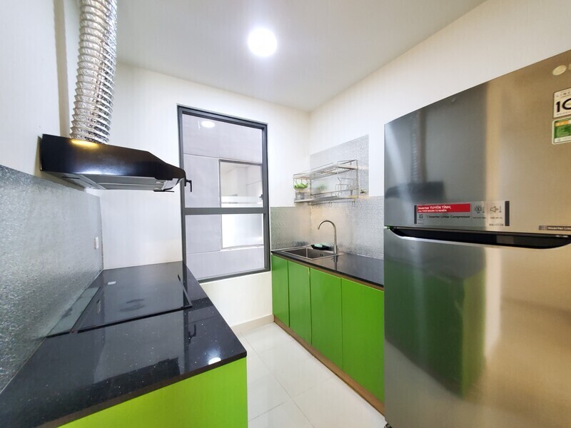 Cho Thuê Căn Hộ The Sun Avenue 3 Phòng Ngủ Tầng Cao - 79m2 Giá 19 Triệu