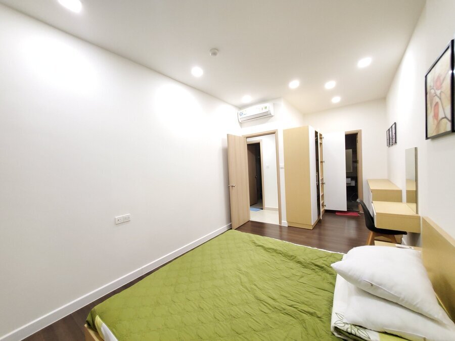 The Sun Avenue Cho Thuê Căn Hộ 2 Phòng Ngủ 75m2 17,5 Triệu View Sông Thoáng