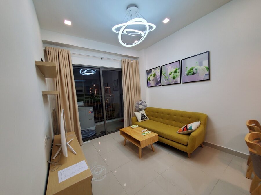 The Sun Avenue Cho Thuê Căn Hộ 2 Phòng Ngủ 75m2 17,5 Triệu View Sông Thoáng