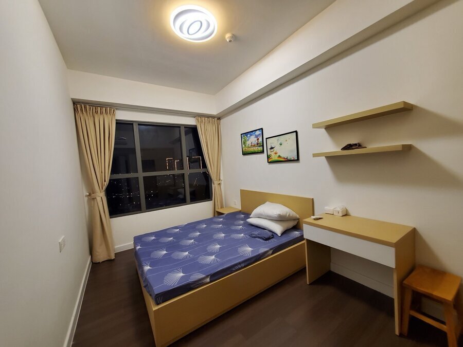 The Sun Avenue Cho Thuê Căn Hộ 2 Phòng Ngủ 75m2 17,5 Triệu View Sông Thoáng