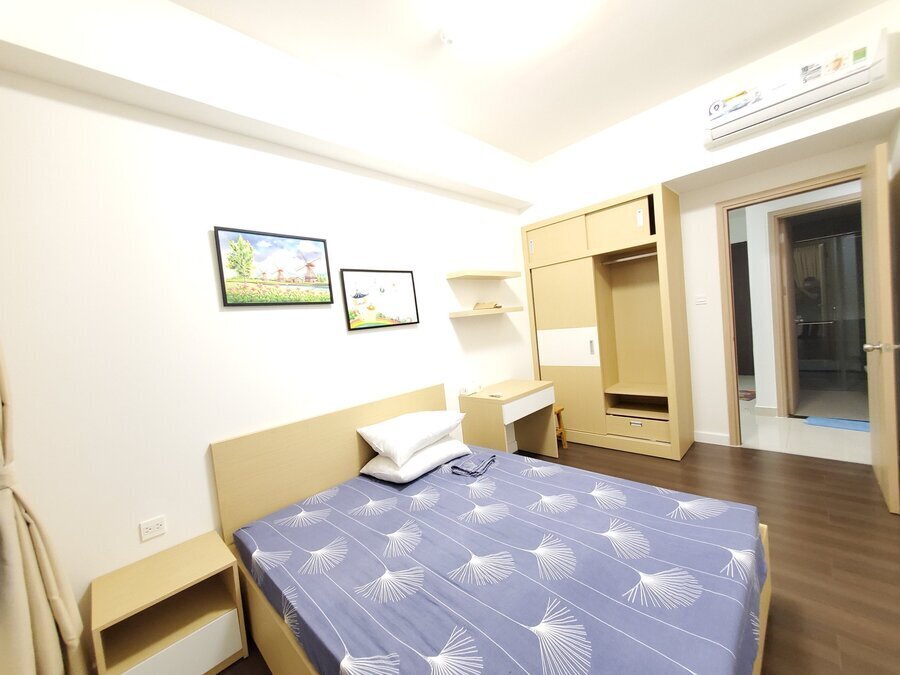 The Sun Avenue Cho Thuê Căn Hộ 2 Phòng Ngủ 75m2 17,5 Triệu View Sông Thoáng