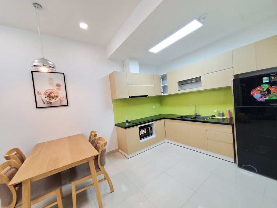 The Sun Avenue Cho Thuê Căn Hộ 2 Phòng Ngủ 75m2 17,5 Triệu View Sông Thoáng