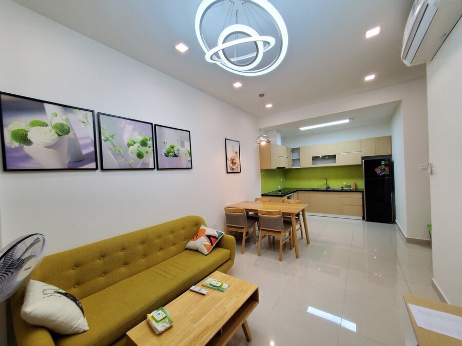 The Sun Avenue Cho Thuê Căn Hộ 2 Phòng Ngủ 75m2 17,5 Triệu View Sông Thoáng