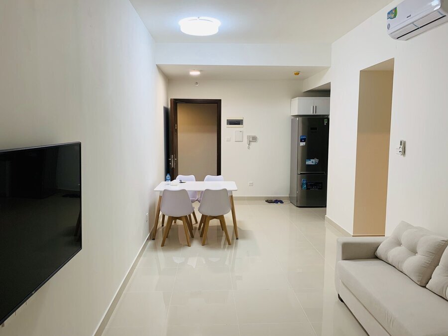 Cho Thuê Căn Hộ The Sun Avenue 14 Triệu/ Tháng Diện Tích 51m2 Full Nội Thất