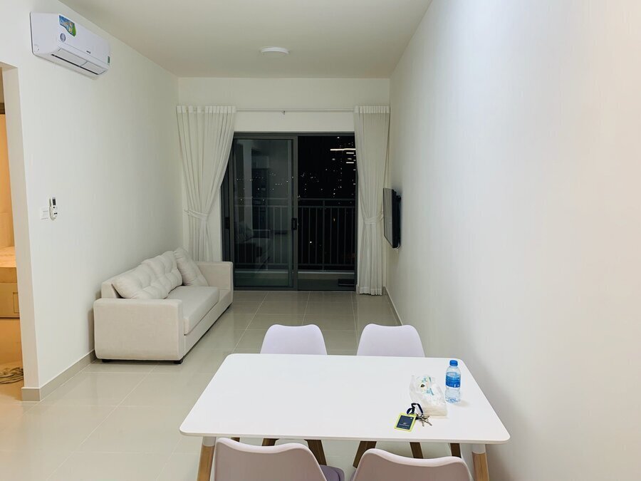 Cho Thuê Căn Hộ The Sun Avenue 14 Triệu/ Tháng Diện Tích 51m2 Full Nội Thất