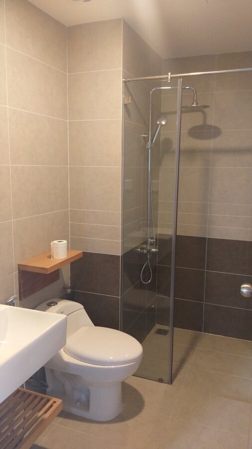 Căn Hộ 2 Phòng Ngủ 75m2 Đầy Đủ Nội Thất Cho Thuê 17 Triệu The Sun Avenue