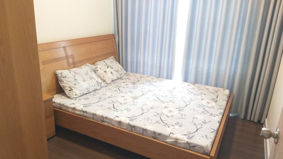 Căn Hộ 2 Phòng Ngủ 75m2 Đầy Đủ Nội Thất Cho Thuê 17 Triệu The Sun Avenue