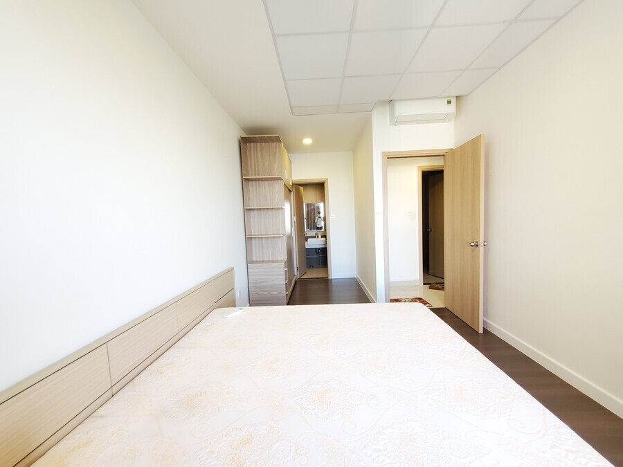 Cho Thuê The Sun Avenue 2 Phòng ngủ- 2WC Giá 15 Triệu Nội Thất Cơ Bản