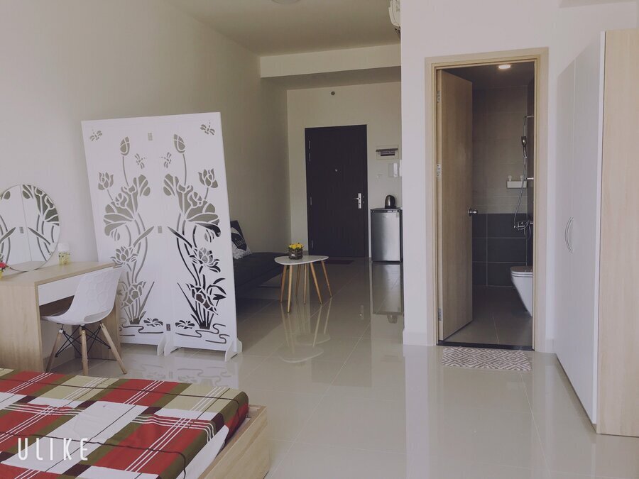 The Sun Avenu Cho Thuê Studio Giá Siêu Rẻ 10 Triệu 40m2 Nội Thất Đầy Đủ
