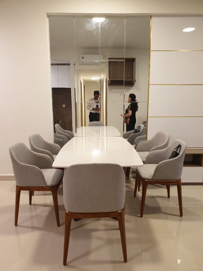 Cho thuê The Sun Avenue 3 Phòng Ngủ Full Nội Giá 20 Triệu View Landmark 81